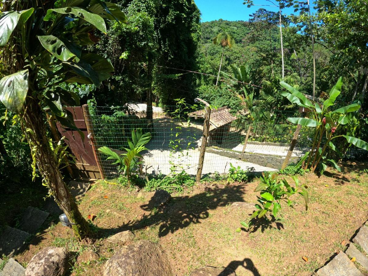 Chale E Suite Manaca Ubatuba Exterior photo