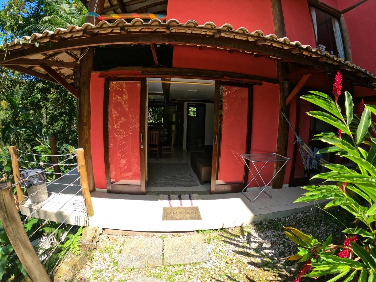 Chale E Suite Manaca Ubatuba Exterior photo