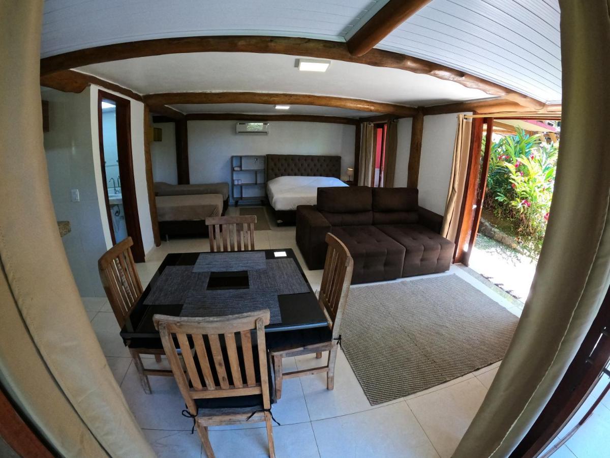 Chale E Suite Manaca Ubatuba Exterior photo