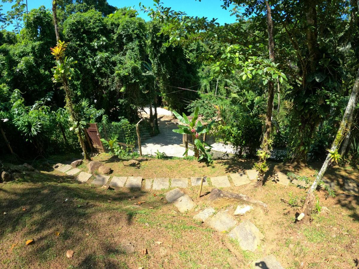 Chale E Suite Manaca Ubatuba Exterior photo