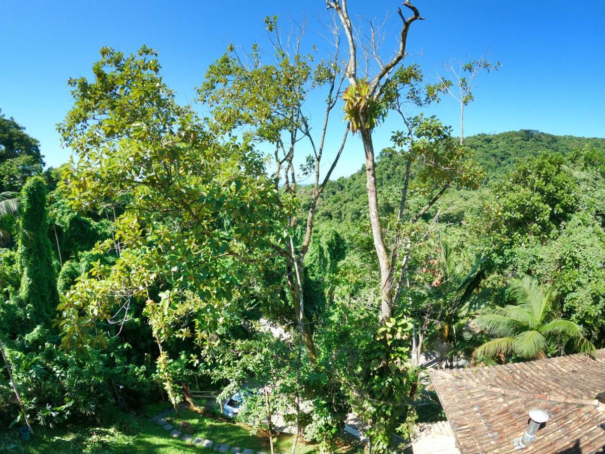 Chale E Suite Manaca Ubatuba Exterior photo