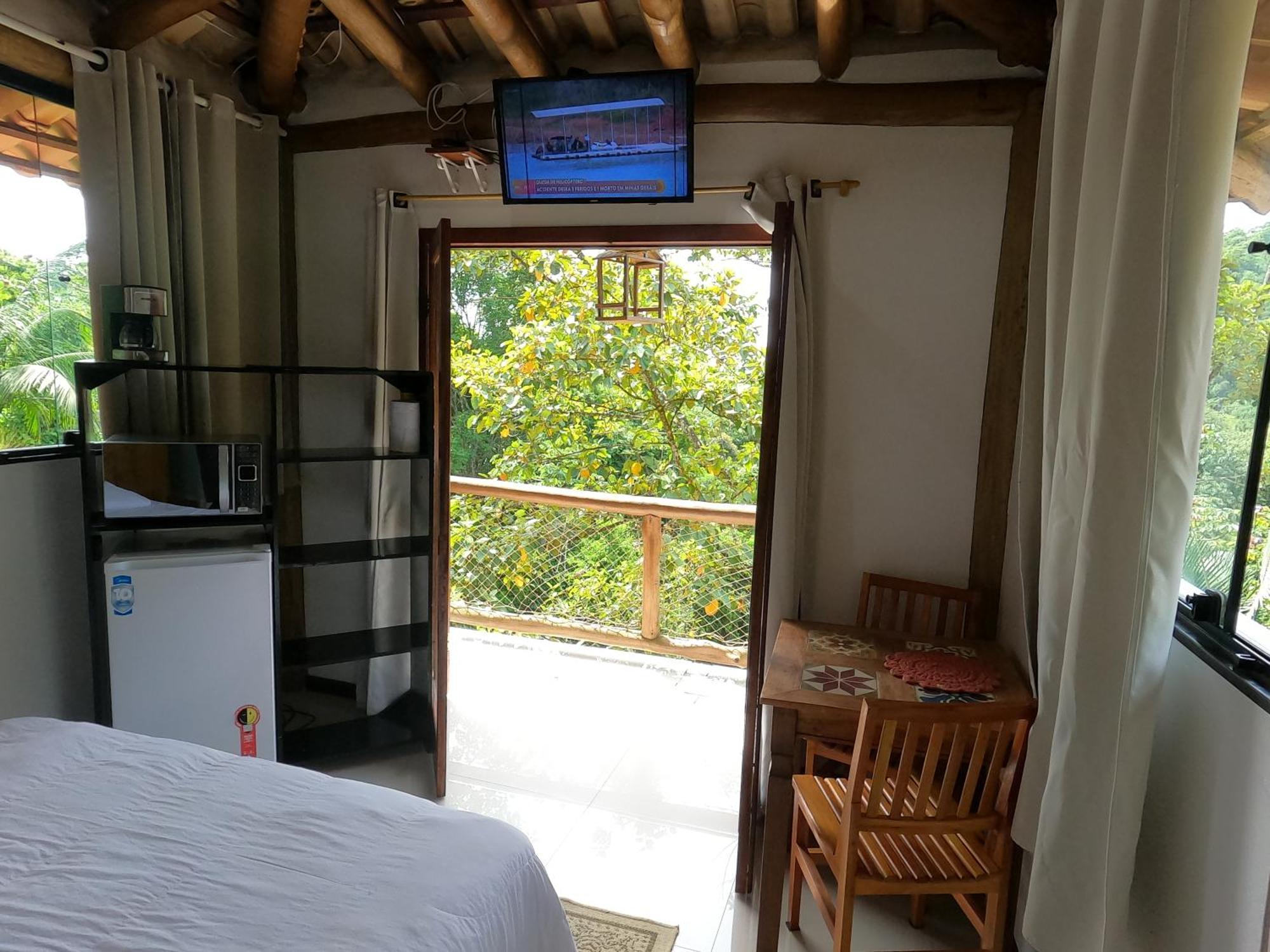 Chale E Suite Manaca Ubatuba Exterior photo