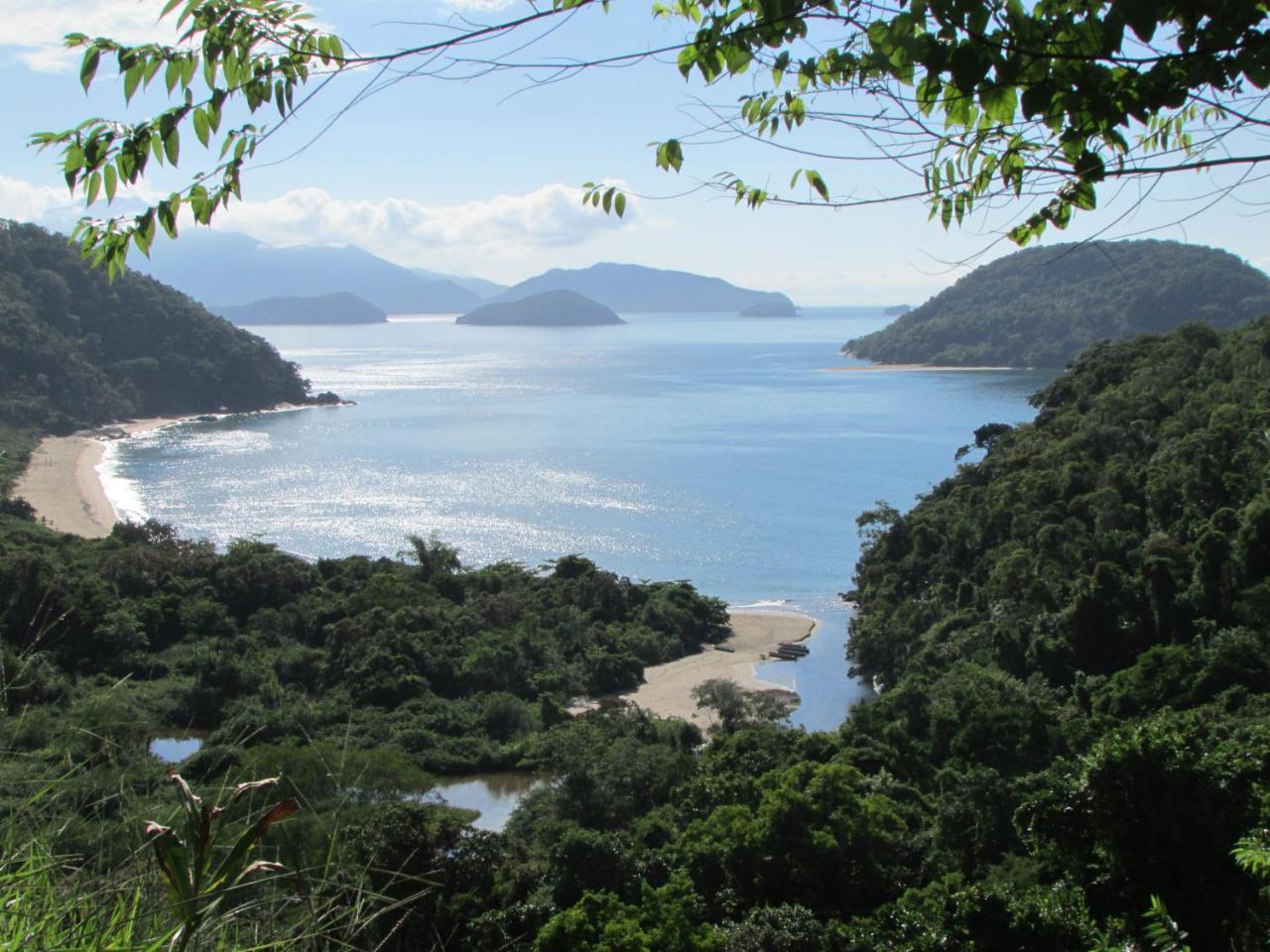Chale E Suite Manaca Ubatuba Exterior photo